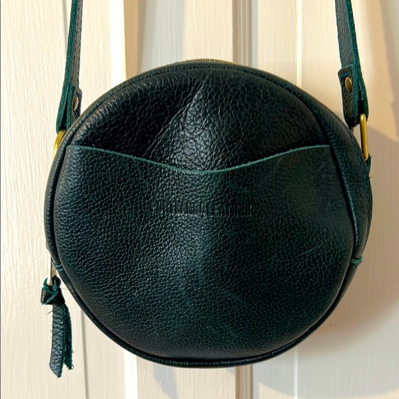 Portland Leather Handbags - Portland Leather Crossbody Bag